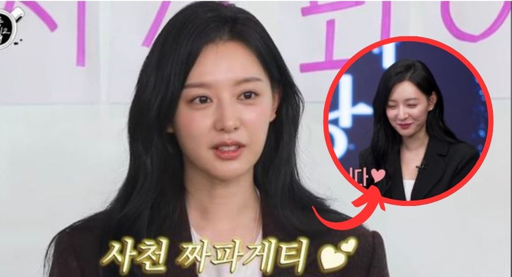 'Queen of Tears' star Kim Ji Won finally satisfies her 'Chapagetti' cravings after a year!