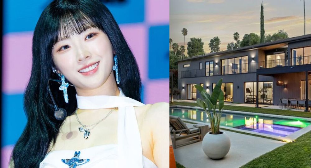 ARTMS' HaSeul Reportedly Splurges Itaewon Villa for a Cool $1.7 Million!