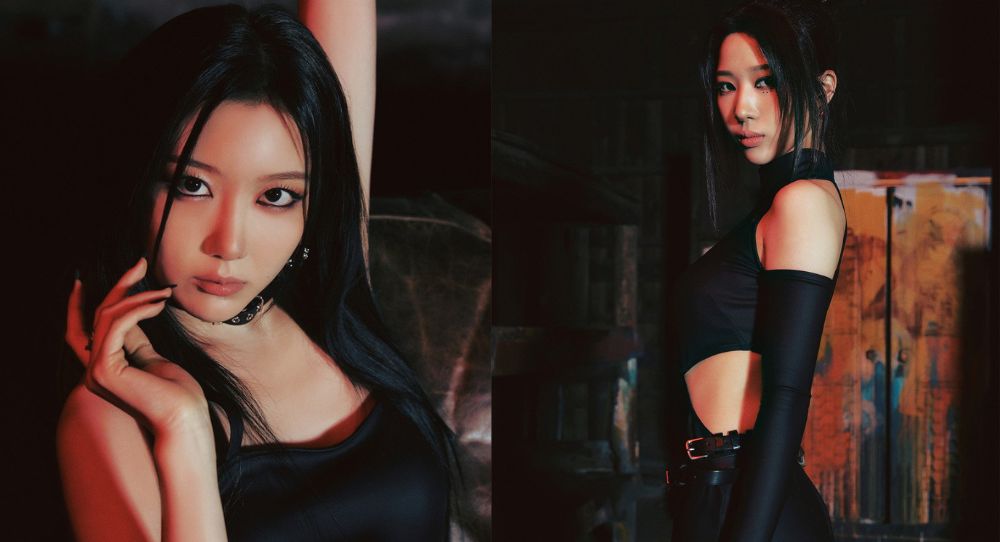 BADVILLAIN's Emma, Vin, and YoonSeo hint at dark backstories in debut trailers + photos
