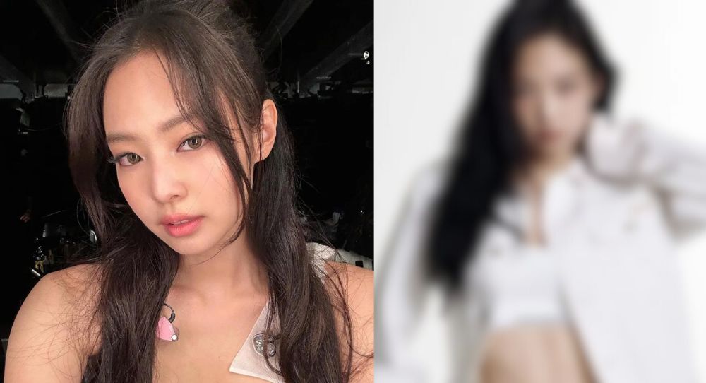 Image for BLACKPINK's Jennie Stuns Netizens with Jaw-Dropping Ant Waist