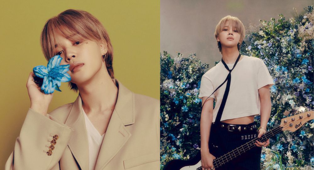 BTS' Jimin teases fans with stunning concept photos and video for 'MUSE' comeback