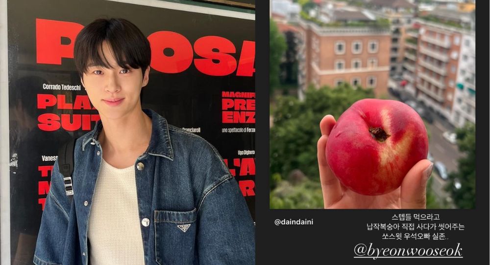 Byeon Woo Seok prove to be a humble person as a staff member share a sweet story about working with him