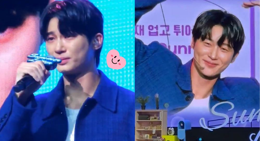 Byeon Woo Seok moved to tears during Manila fan meeting, struggles with health amid busy schedule