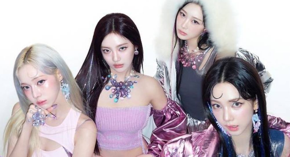 aespa Sweeps 'Supernova' Charts with Triple Crown and Longest #1 of 2024