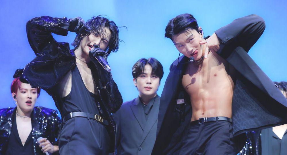 Image for ATEEZ Drops Remix Audio for ‘WORK Part 3’ from Mini Album