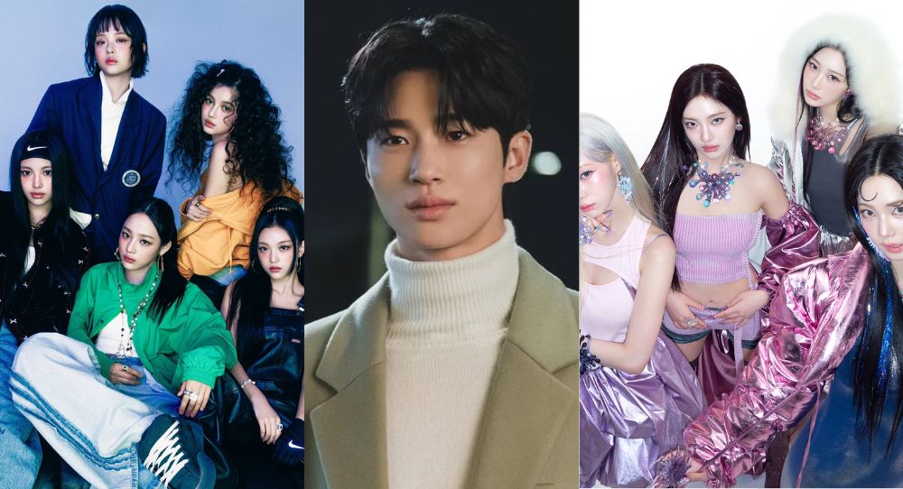 "Lovely Runner" Byeon Woo Seok Climbs the Music Charts, Competing with aespa and NewJeans