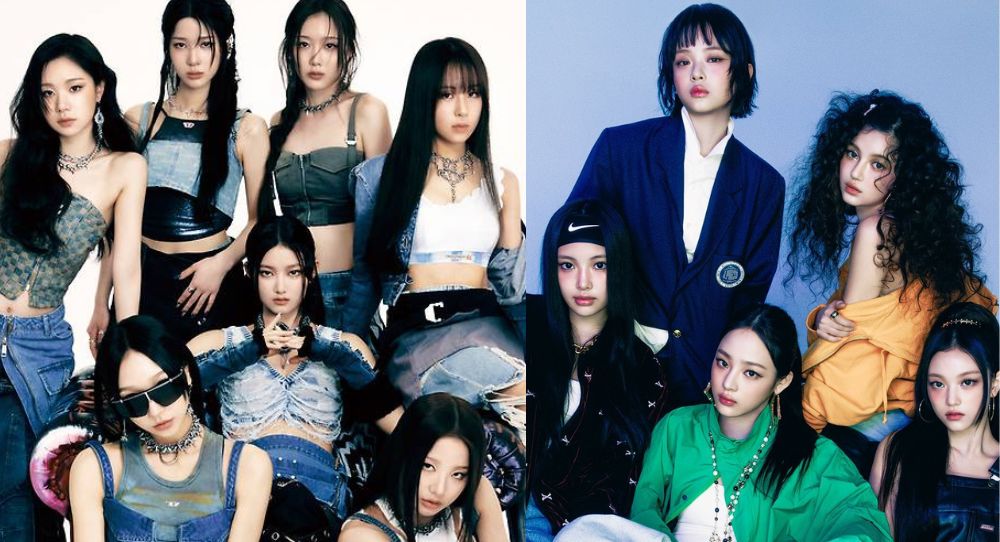 BADVILLAIN Surpasses NewJeans' Records with Explosive Debut