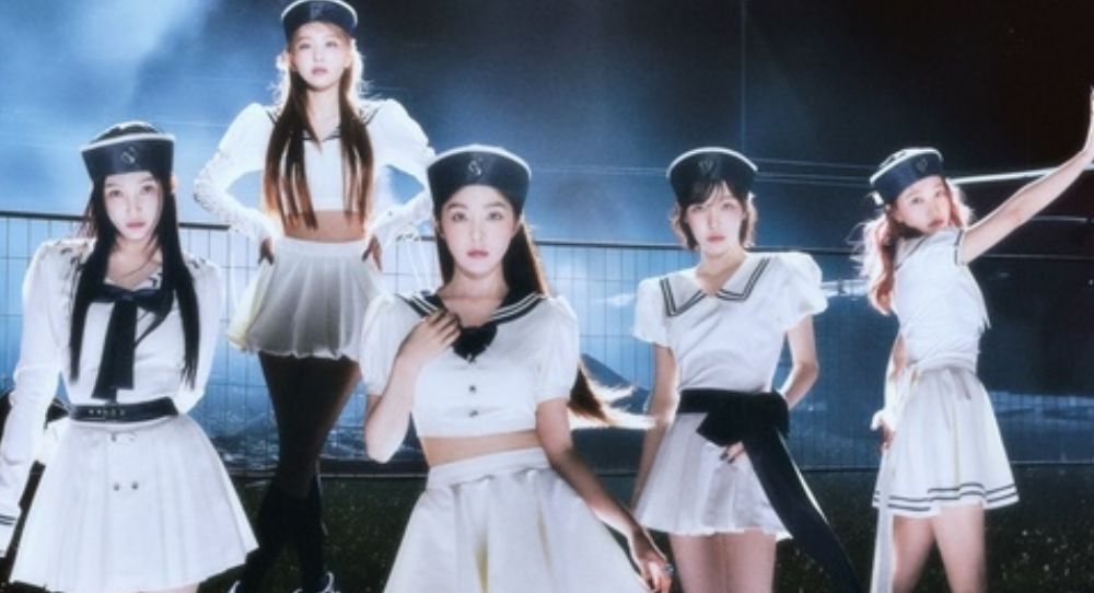 Red Velvet Explores Love's Radiant Universe in New Album 'Cosmic'