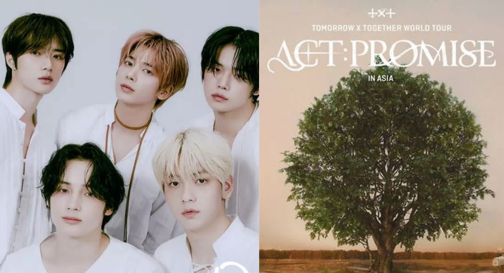 TXT Announces Expansion of 'ACT: PROMISE' World Tour to Asia with Macao and Taipei Dates Confirmed