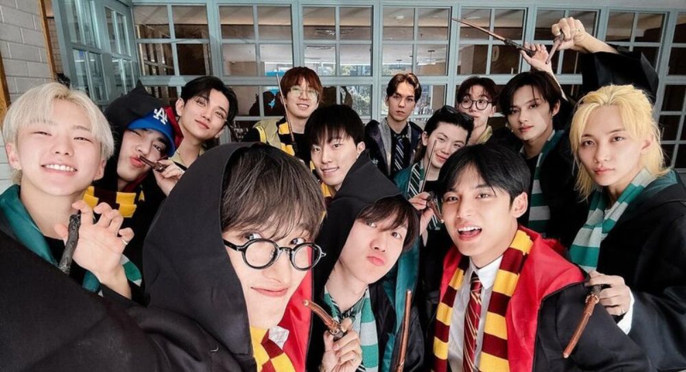 SEVENTEEN Hits Over 3.5 Million Album Sales, Dominates First Half of 2024