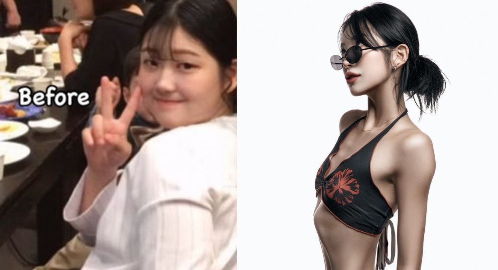 "Is This the Same Person?" Choi Jun Hee’s Drastic Transformation Revealed with Body Profile Photos