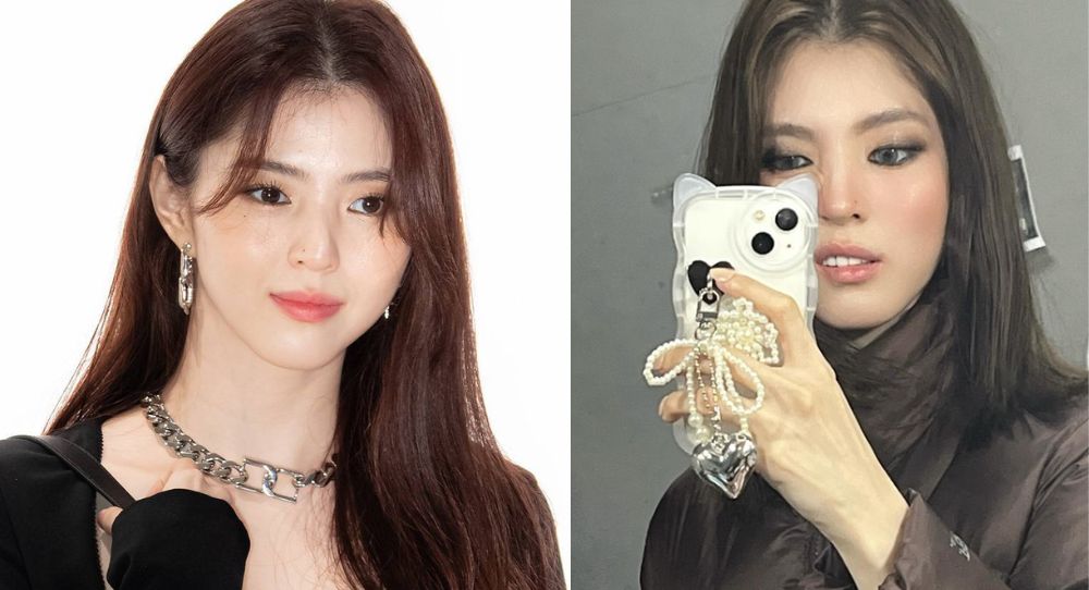 Han So Hee Cuts Her Long Hair Short, Perfect Girl Crush Look