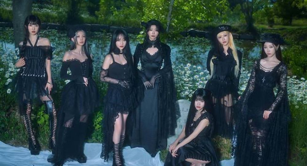DREAMCATCHER Prepares for Comeback with Escape Room Experience