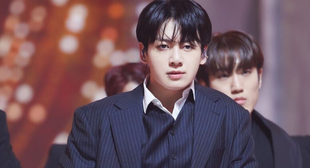 BTS's Jungkook Breaks Record with 'Seven' as the Only Asian Solo Artist in Spotify Global Top 50 for 300 Days