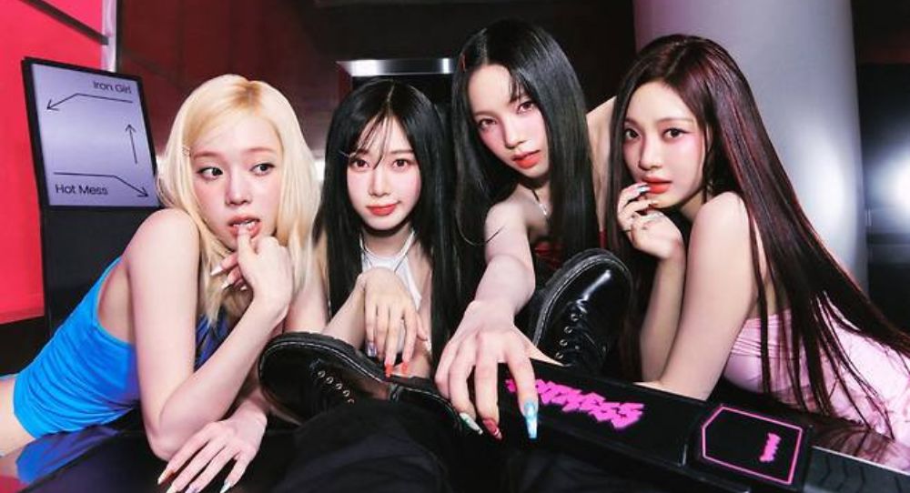 aespa's "Supernova" Surpasses 100 Million Streams on Spotify, Continues Global Dominance