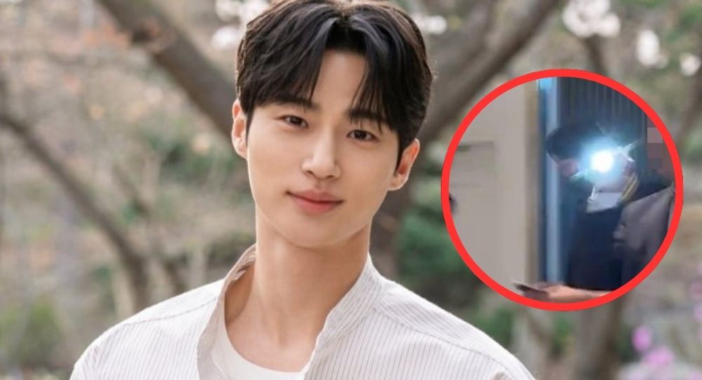 Byeon Woo Seok's Security Company Apologizes for "Excessive Protection" Incident