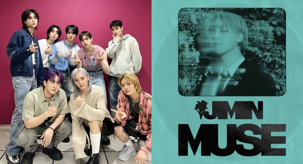 Stray Kids' 'ATE' Debuts at No. 1 on Billboard 200, Jimin’s 'MUSE' at No. 2