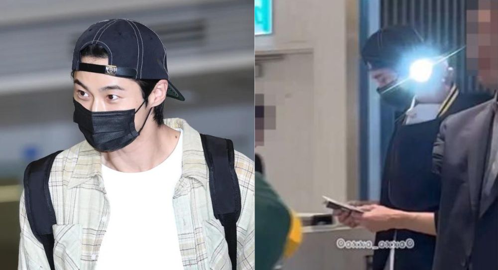 Byeon Woo Seok’s airport controversy leads to legal action from Incheon International Airport