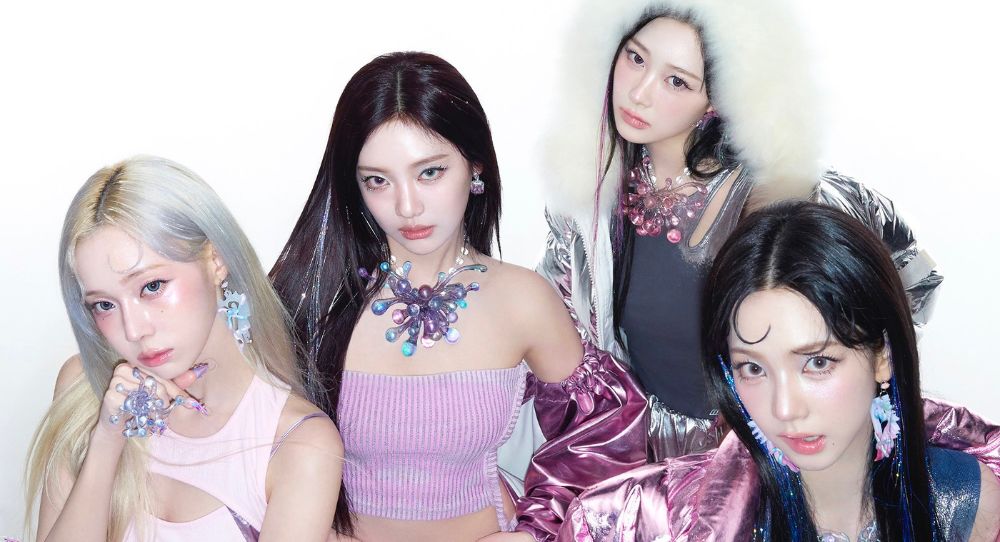 aespa’s 'Supernova' Dominates Melon and Genie Weekly Charts for 10 Weeks Straight