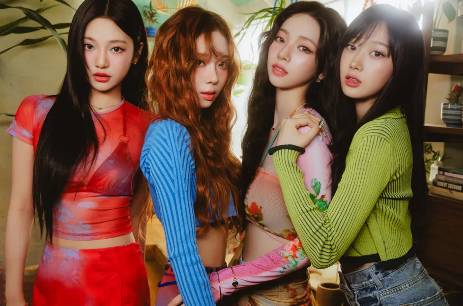aespa’s 'Supernova' Tops Charts for 13 Weeks Straight