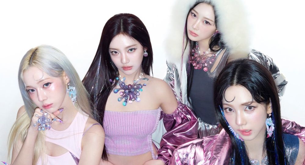 aespa's Hit 'Supernova' Still Going Strong in Korean and U.S. Music Charts
