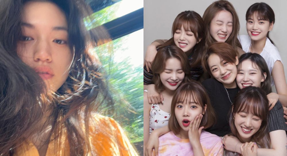 Kim Doyeon Reflects on Two Months in London After Weki Meki's Disbandment: "Time Flies So Fast"
