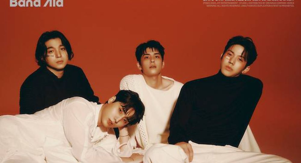 DAY6 Charms Fans with Stunning Group Concept Photos Ahead of New Album