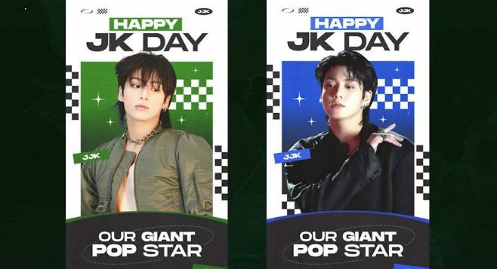 BTS Jungkook’s Fans Go All Out for His Birthday with Global Celebrations