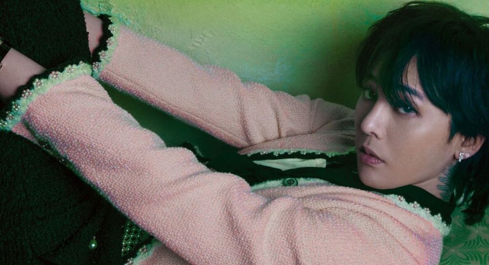 G-Dragon Creates New Social Media Account on His Birthday—Is his Comeback on the Way?