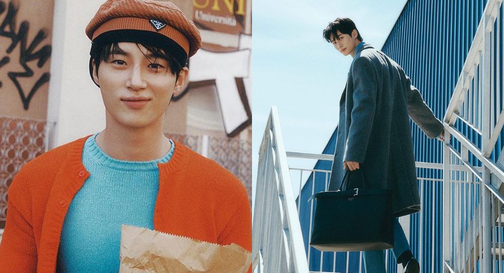 Byeon Woo Seok’s Stylish Beret Look Gets Earns Positive Reviews from Netizens: "A Gift from the Heavens ♥"
