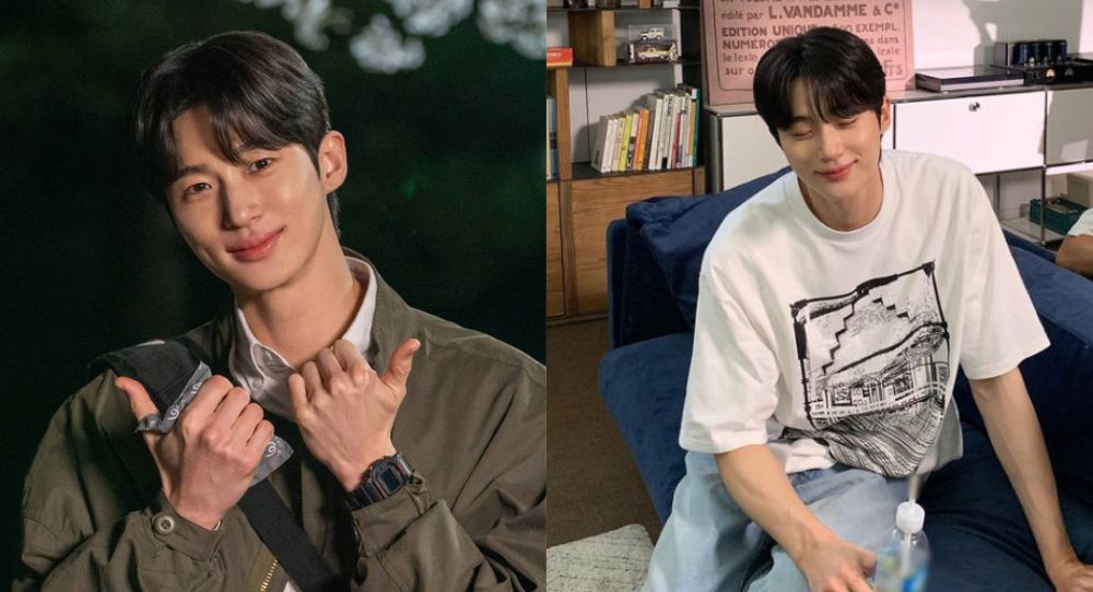 Byeon Woo Seok Makes a Stunning Comeback with Broad Shoulders and Handsome Looks