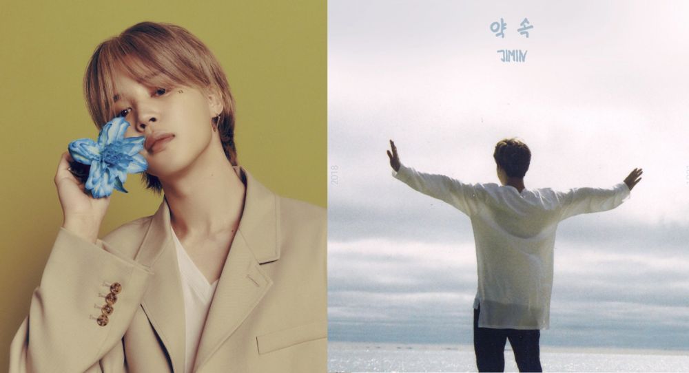 BTS's Jimin's 'Promise' Hits 100 Million Streams on Spotify, Marking His 13th Major Record