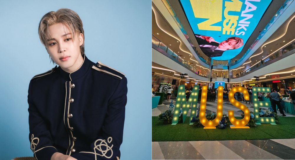 BTS Jimin's Philippine Fan Club Hosts a Successful 'MUSE' Release Pop-up Event, "Amazing Singer, Amazing Fans"