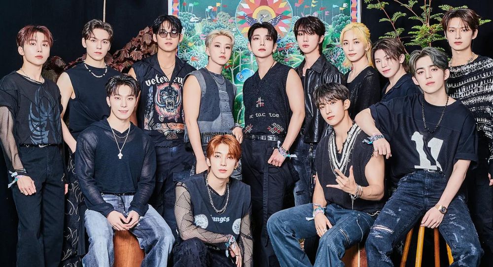 SEVENTEEN Breaks Language Barriers with Stunning Lollapalooza Berlin Performance