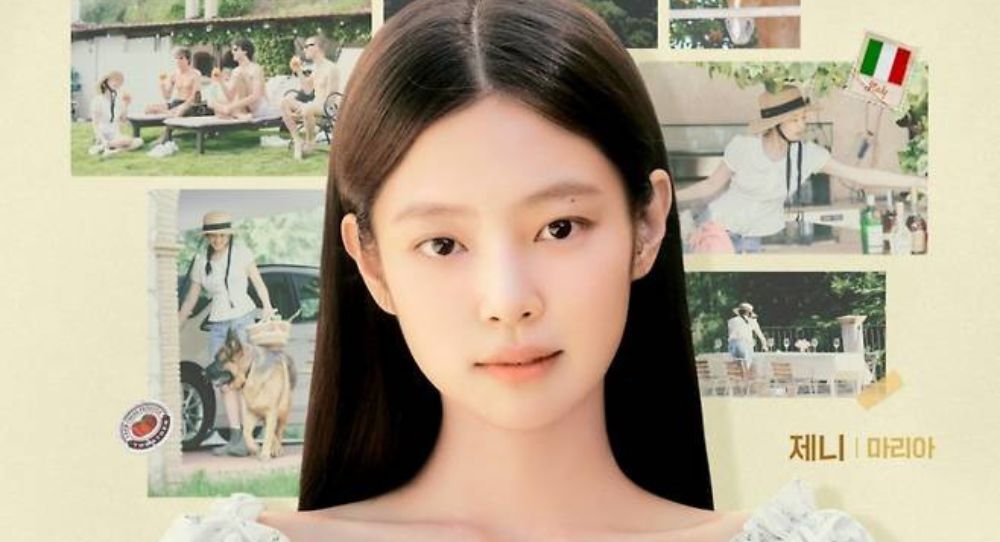 BLACKPINK's Jennie to Run a Guesthouse in Italy on 'Gabriel'