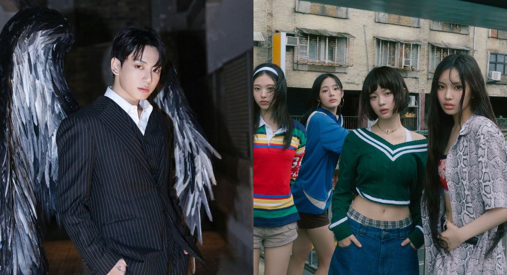 BTS's Jungkook Speaks Out on NewJeans Support Rumors: "Do Not Use the Artist as a Shield"