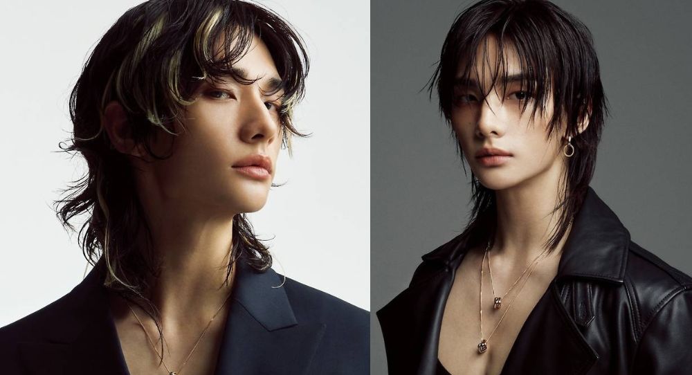 Stray Kids' Hyunjin Shines in Luxurious Photoshoot with Cartier for Esquire October 2024 Issue