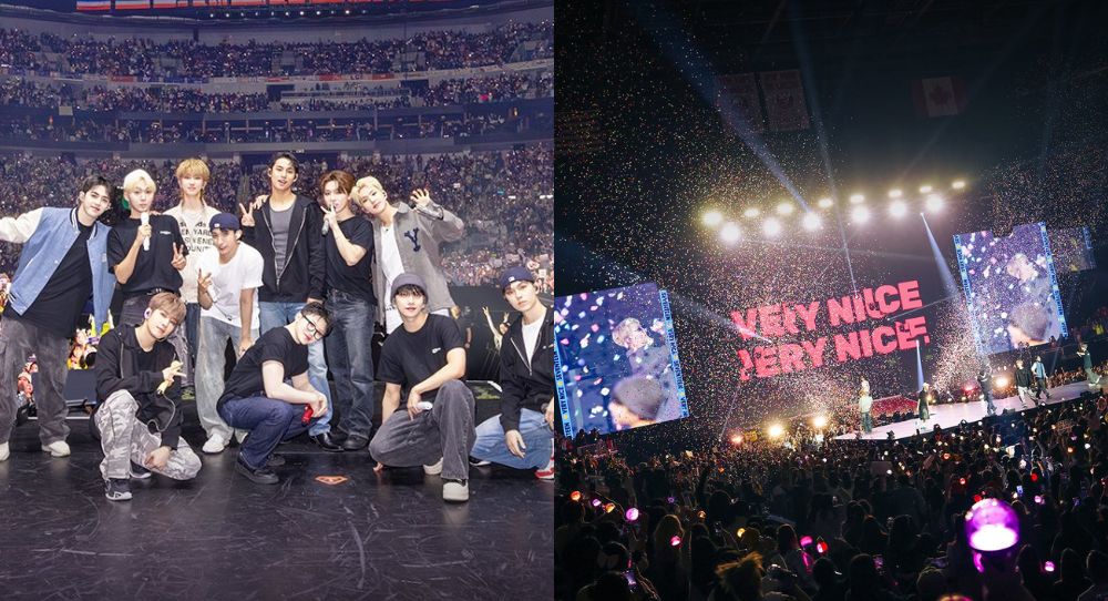SEVENTEEN Lights Up New York as CARATs Chant in Korean