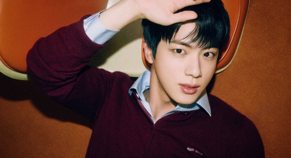 BTS’s Jin Brightens Up the Office in New 'Imagine' Concept Photos!