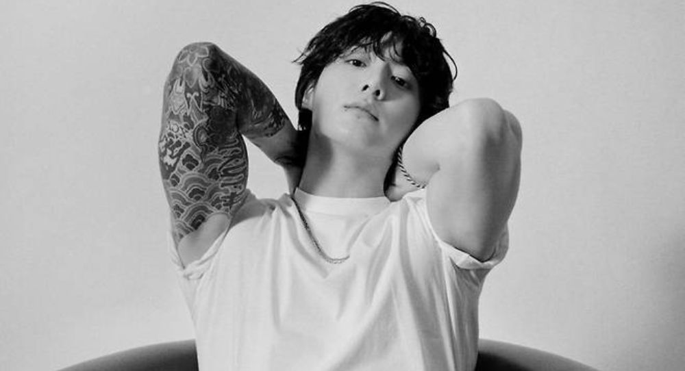 BTS's Jungkook Sets New Record as an Asian Solo Artist on Billboard Charts