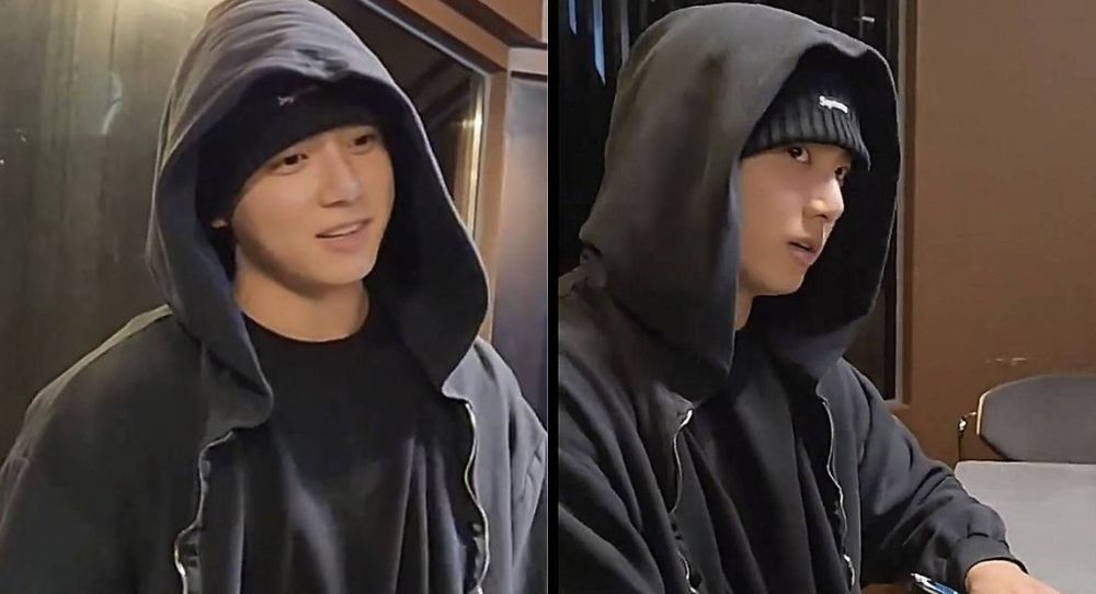 BTS's Jungkook Spotted on Leave, Heartwarming Fan Moment Caught on Video