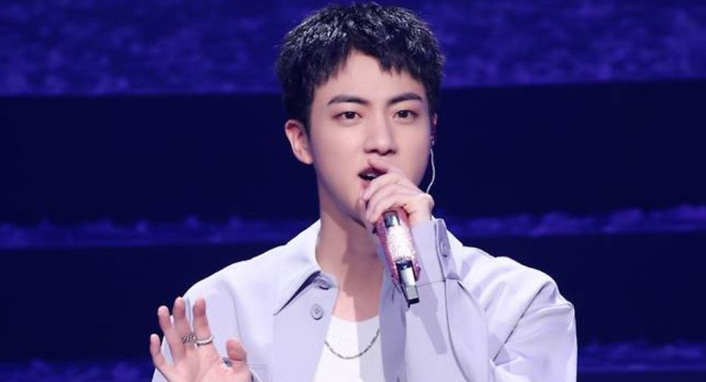 Big Hit Music Announces: "BTS Jin is Preparing an Album for November!"