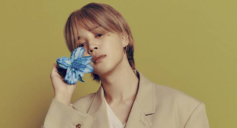 BTS's Jimin's "Who" Hits 800 Million Streams on Spotify