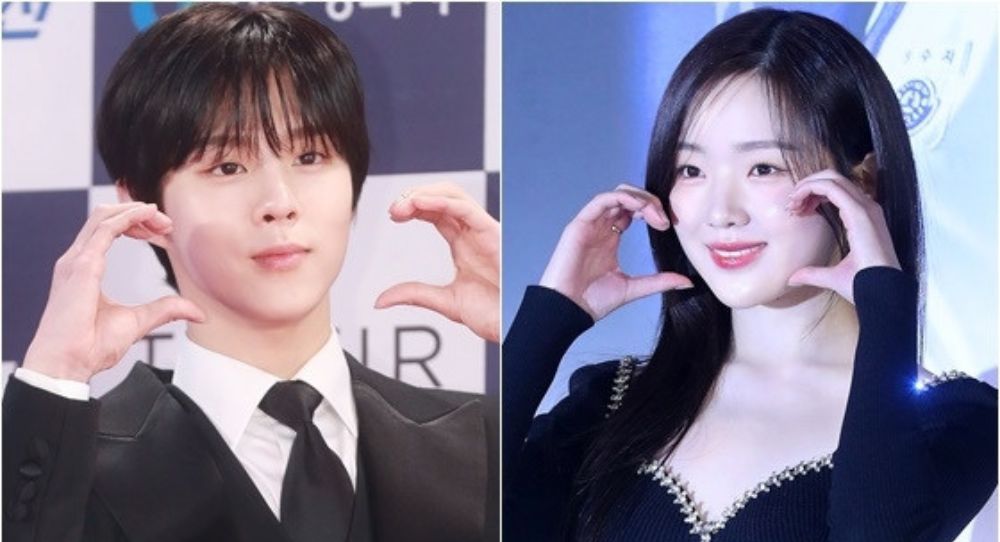 Kim Woo Seok Embroiled in Dating Rumors with Kang Na Eon Just Before His Military Enlistment