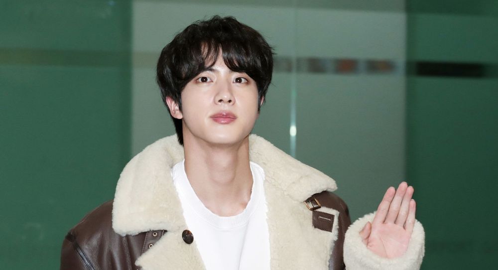 BTS's Jin Stuns with Solo Album 'Happy' Debuting at No. 4 on Billboard 200
