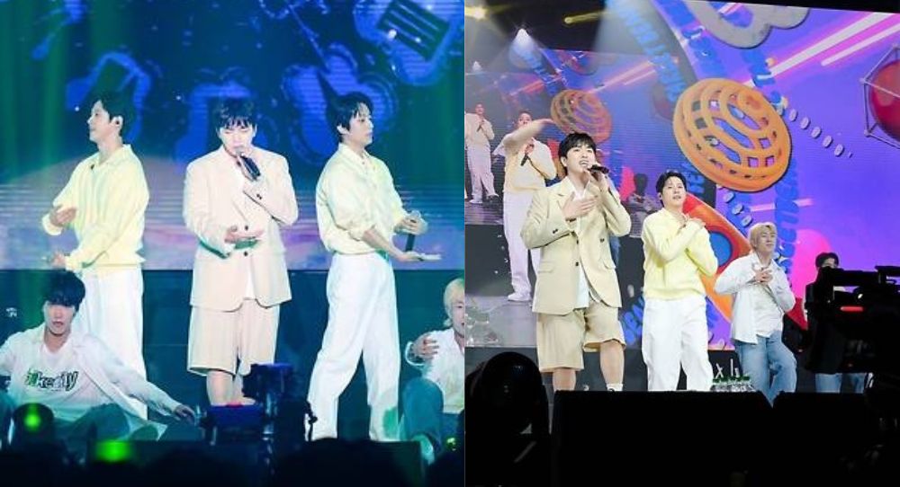 B1A4 Brings Fans to Tears with Emotional 13th Anniversary Concert in Taiwan: "The Reason We Held On Was Because of You"