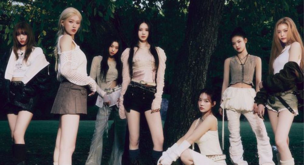 IZNA Makes a Big Impact Globally with Their Debut, Topping Japan’s iTunes and Apple Music K-pop Charts