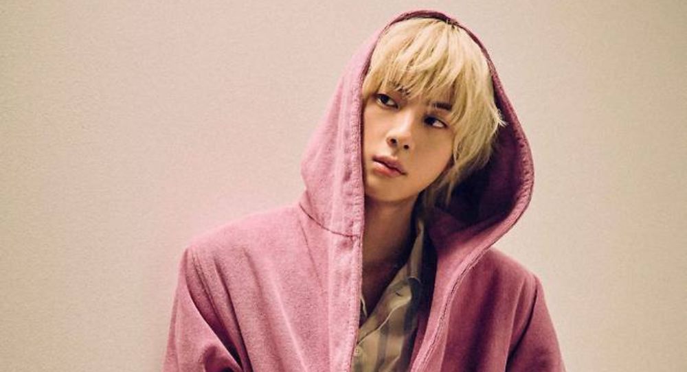 BTS's Jin Continues to Shine on UK and Global Charts with 'Running Wild'