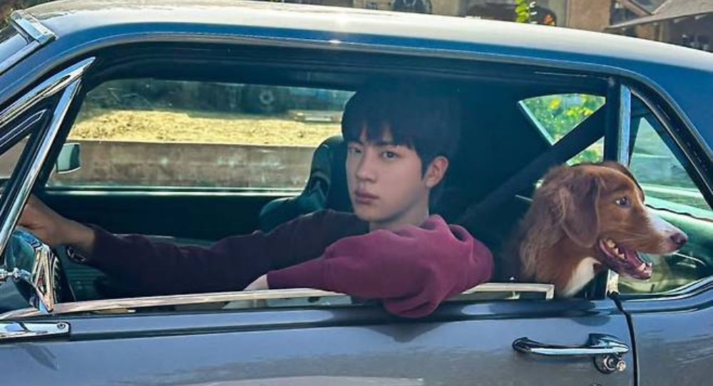 BTS's Jin's 'Running Wild' Tops iTunes Worldwide & Europe for 3 Consecutive Days, YouTube Music Video Hits #1 Globally