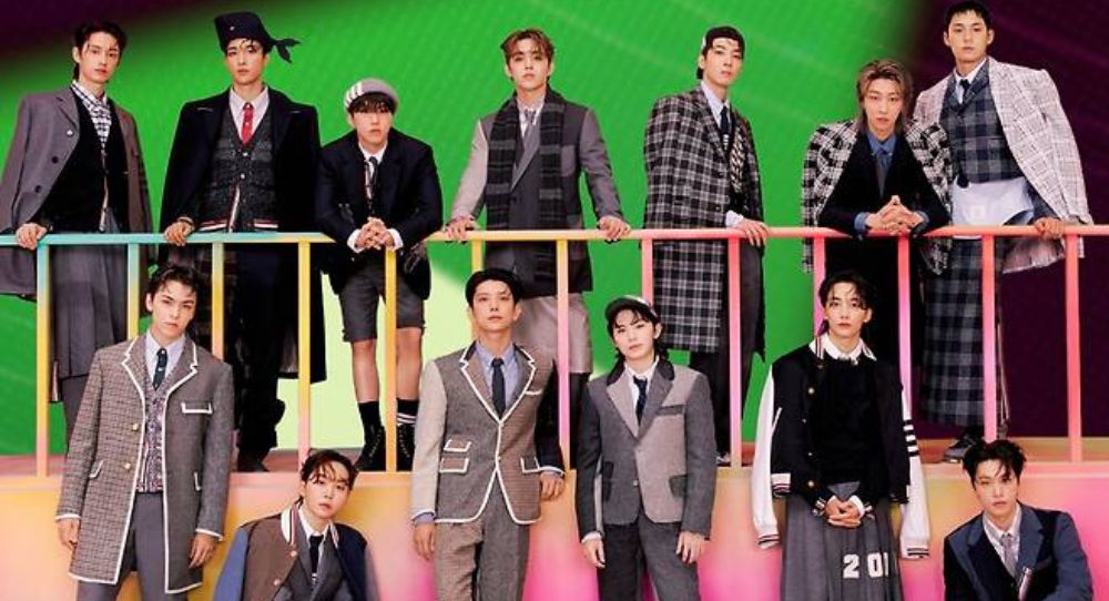 SEVENTEEN Nominated for 'Top K-Pop Touring Artist' at the 2024 Billboard Music Awards